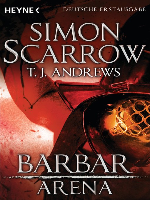 Title details for Arena--Barbar by Simon Scarrow - Available